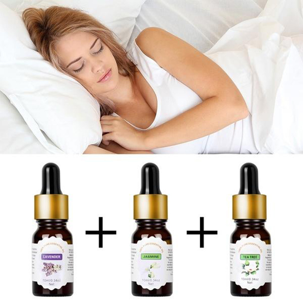 Lavender Oil - น้ำมันหอมระเหยลาเวนเดอร์ 10 มล. ละลายน้ำได้ ใช้สำหรับเครื่องเพิ่มความชื้นในอากาศ เครื่องกระจายกลิ่น