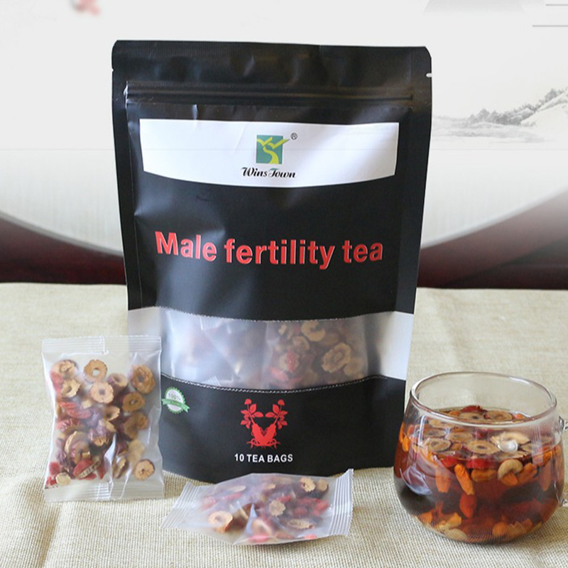 Herbal Tincture - ชาโสมห้าสมบัติ 150 กรัม, ชาบำรุงสุขภาพสำหรับผู้ชาย, ชาสมุนไพรจีนธรรมชาติสำหรับทำความสะอาดไตและดีท็อกซ์สำหรับผู้ชาย, 6