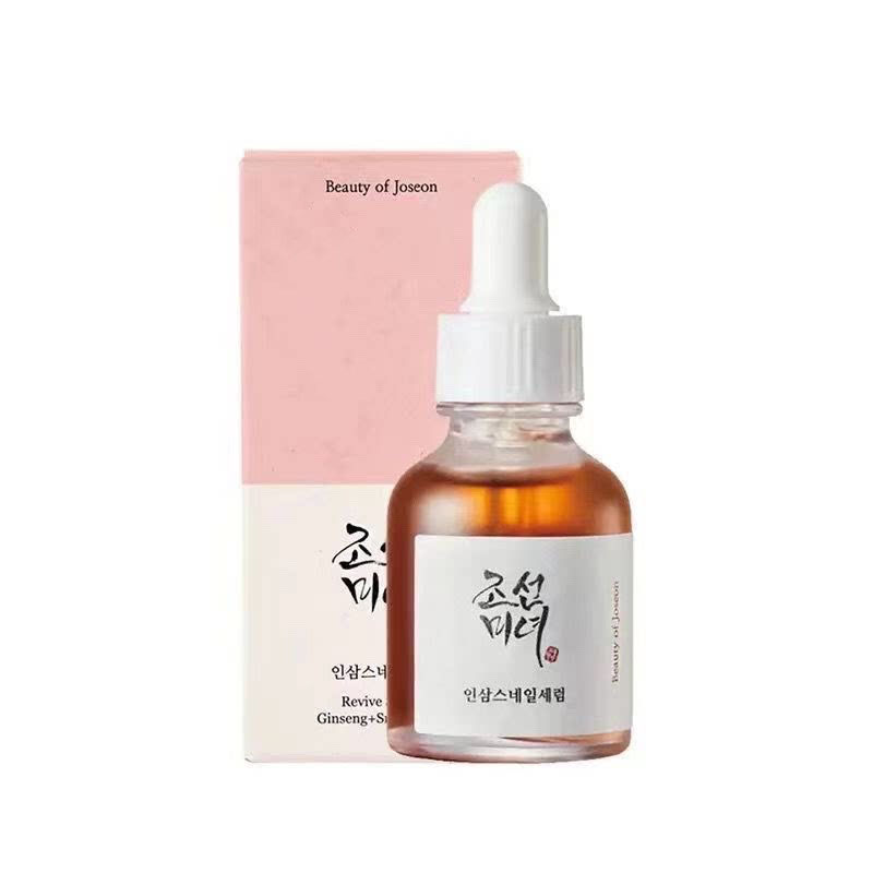เซรั่มบำรุงผิวหน้าจากเกาหลี ช่ - Ginger Tea บทวิจารณ์และราคา