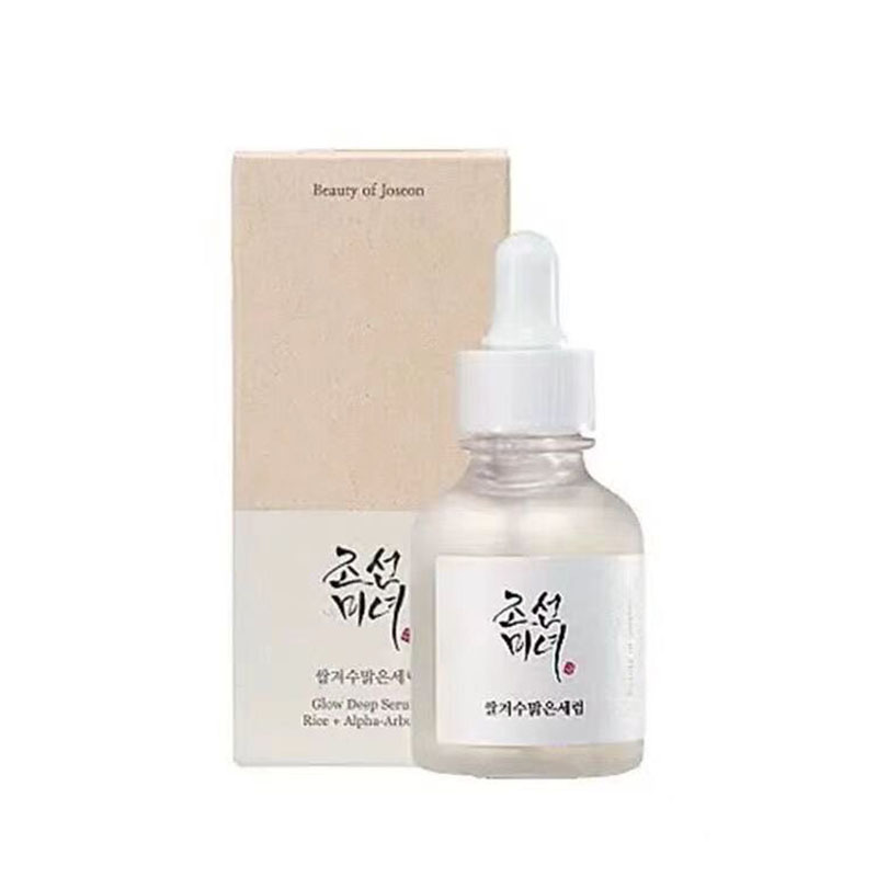 เซรั่มบำรุงผิวหน้าจากเกาหลี ช่ - Ginger Tea บทวิจารณ์และราคา
