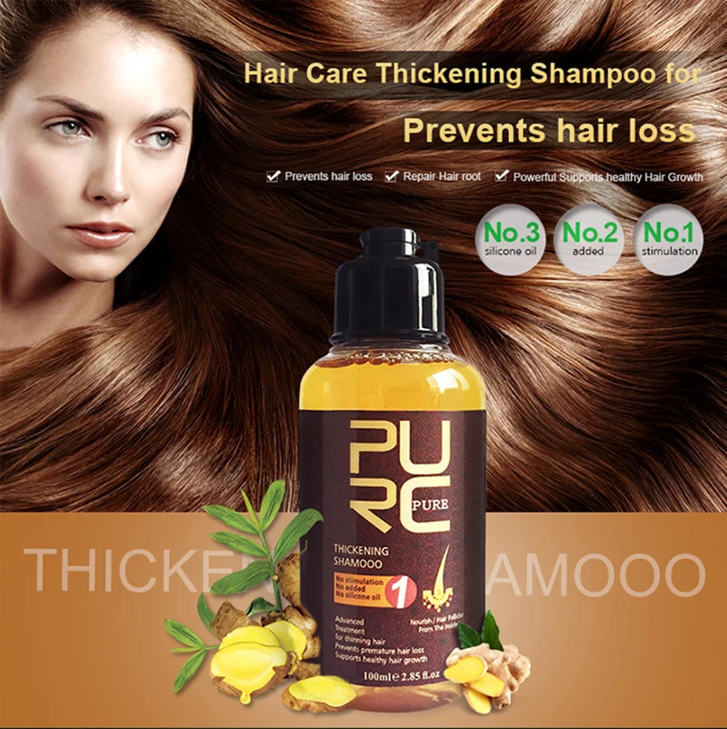 PURC แชมพูขิงและน้ำมันใส่ผม ชุ - Licorice Root Sticks บทวิจารณ์และราคา