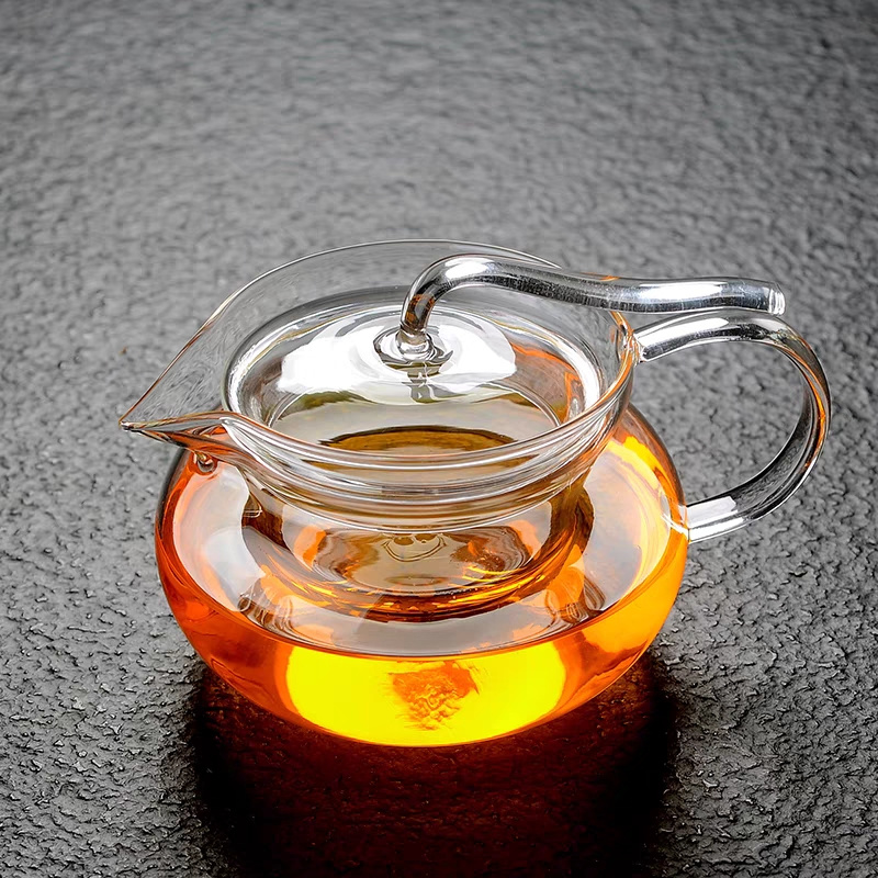 กาน้ำชาแก้วทนความร้อนคุณภาพสูง - Herbal Tea บทวิจารณ์และราคา