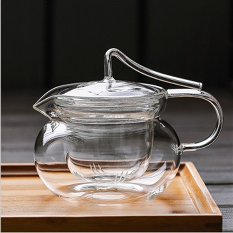 กาน้ำชาแก้วทนความร้อนคุณภาพสูง - Herbal Tea บทวิจารณ์และราคา