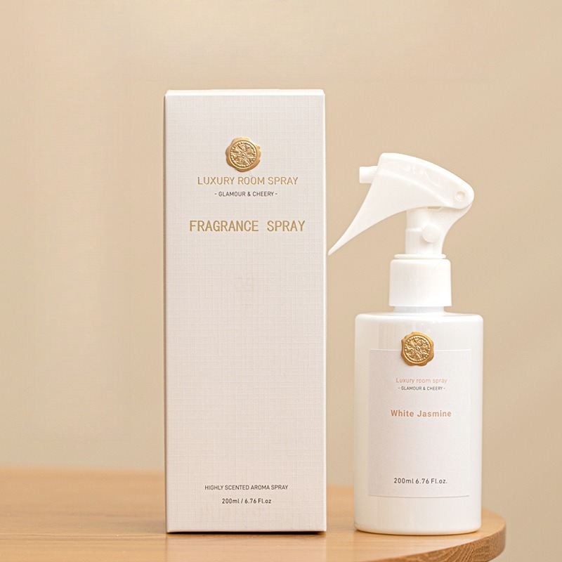 สเปรย์ปรับอากาศกำจัดกลิ่นไม่พึ - Essential Oils บทวิจารณ์และราคา