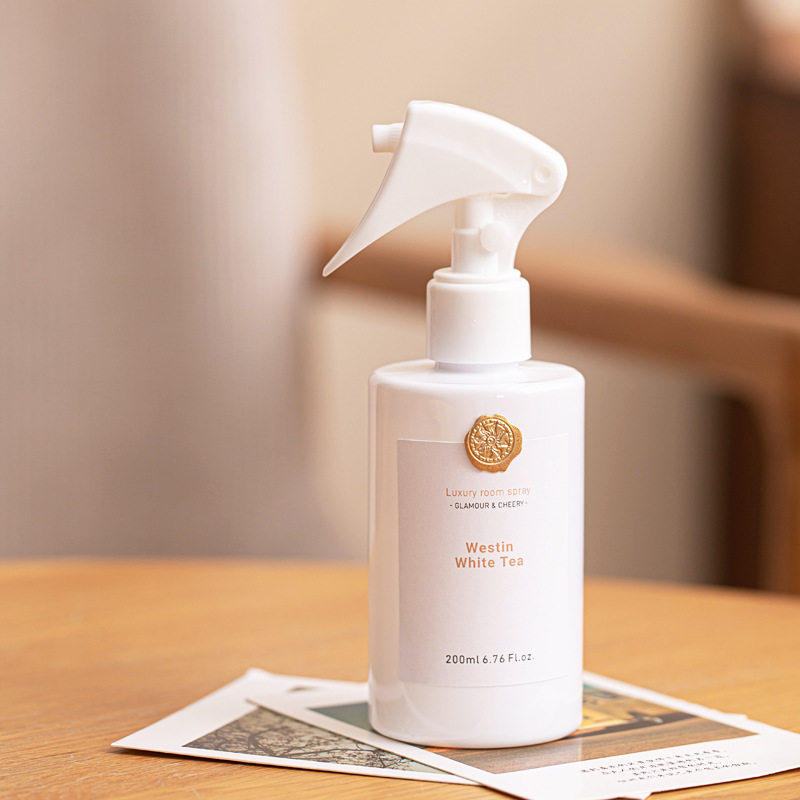 สเปรย์ปรับอากาศกำจัดกลิ่นไม่พึ - Essential Oils บทวิจารณ์และราคา