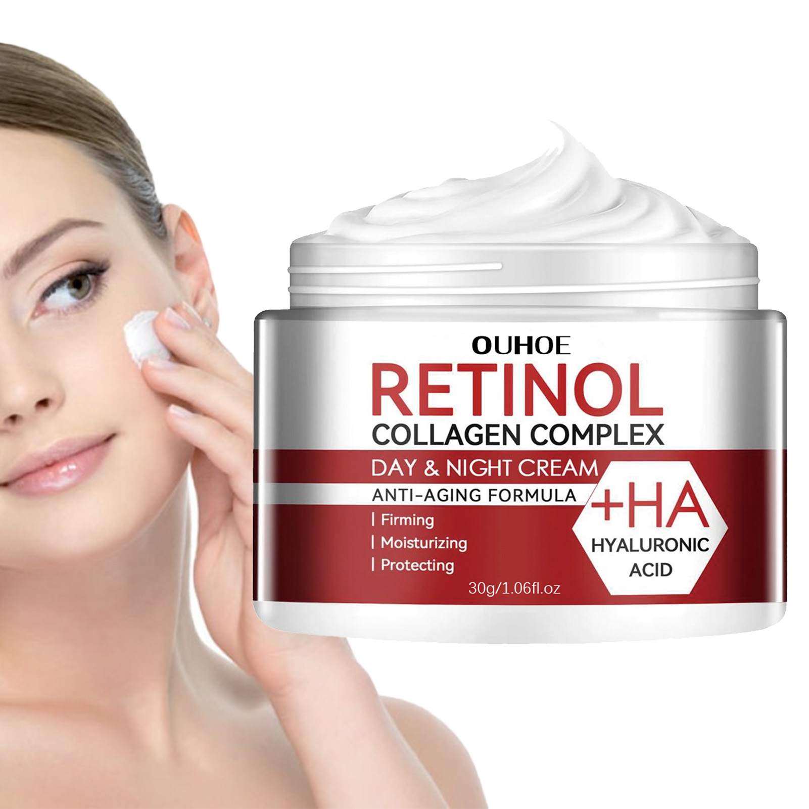 Retinol Face Moisturizer Moist - Licorice Root Sticks บทวิจารณ์และราคา