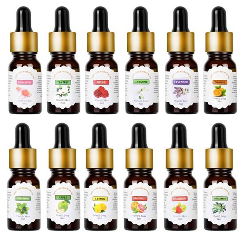 น้ำมันหอมระเหยลาเวนเดอร์ 10 มล - Lavender Oil บทวิจารณ์และราคา