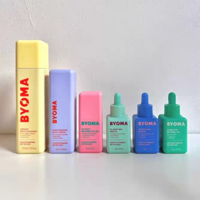 BYOMA Phyto-Mucin Glow Serum ซ - Echinacea บทวิจารณ์และราคา