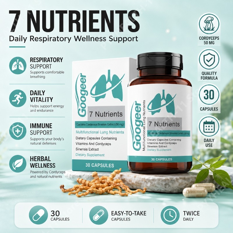 แคปซูลสารสกัดถั่งเช่า สมุนไพรเ - Herbal Supplement บทวิจารณ์และราคา
