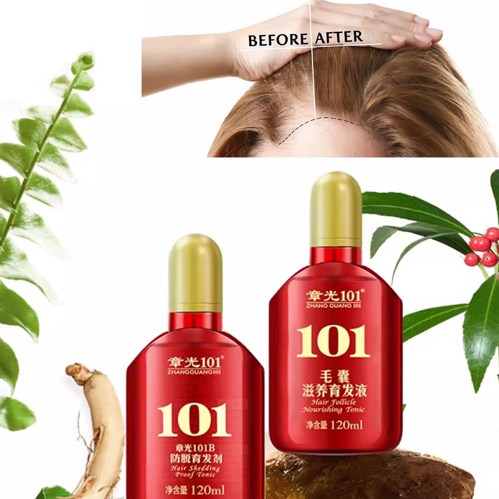 สำหรับจางกวง 101 น้ำบำรุงผมสูต - Ginger Tea บทวิจารณ์และราคา