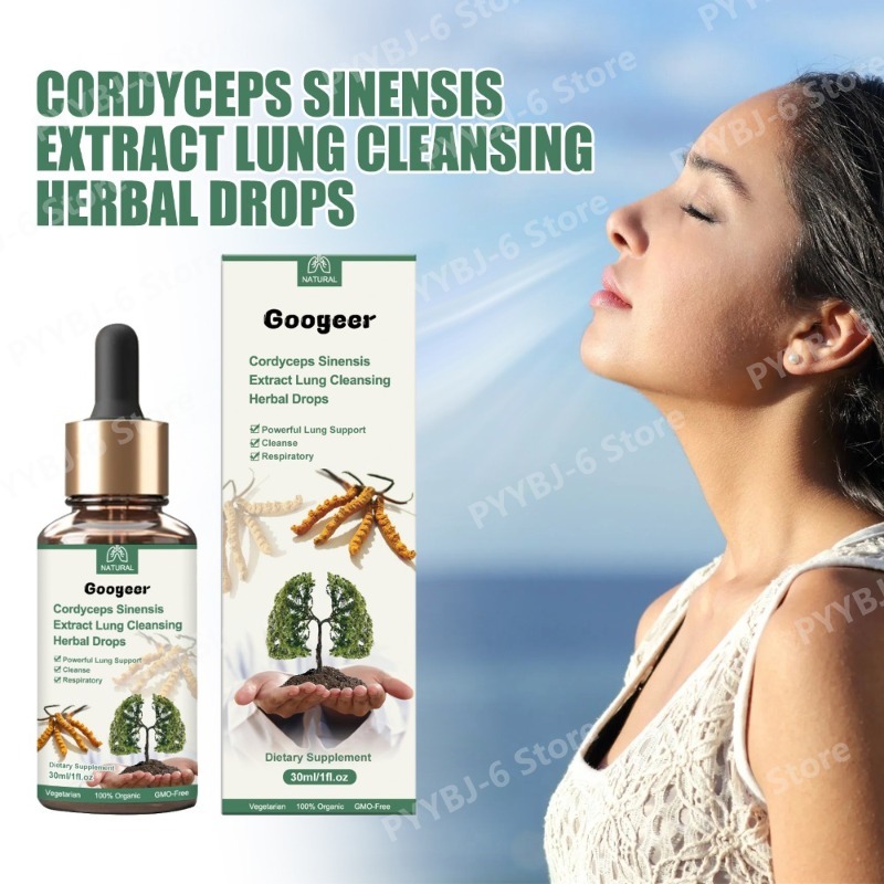 สารสกัดถั่งเช่าชนิดหยด ผสมมัลล - Herbal Supplement บทวิจารณ์และราคา