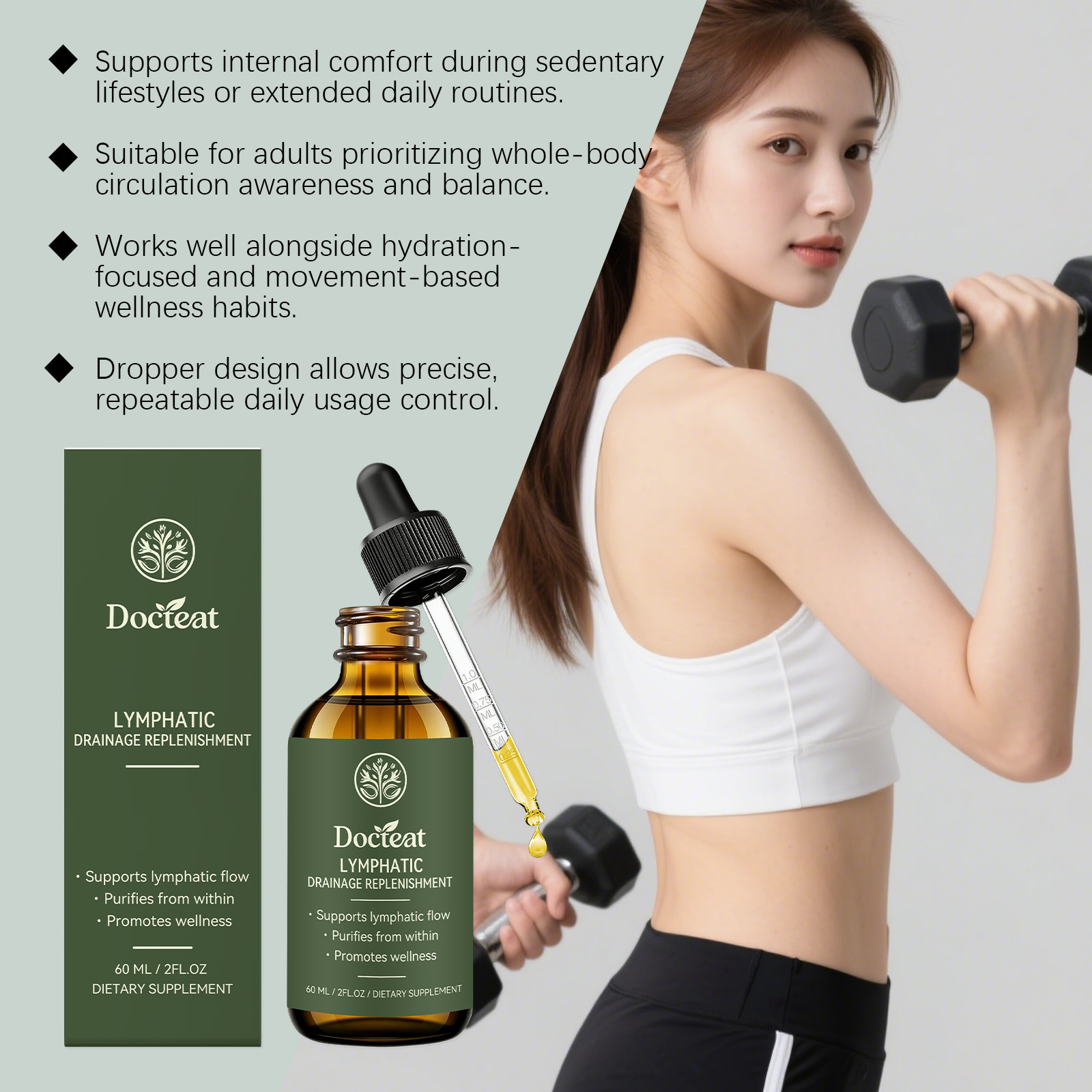 น้ำยาบำรุงระบบน้ำเหลือง ออร์แก - Herbal Supplement บทวิจารณ์และราคา