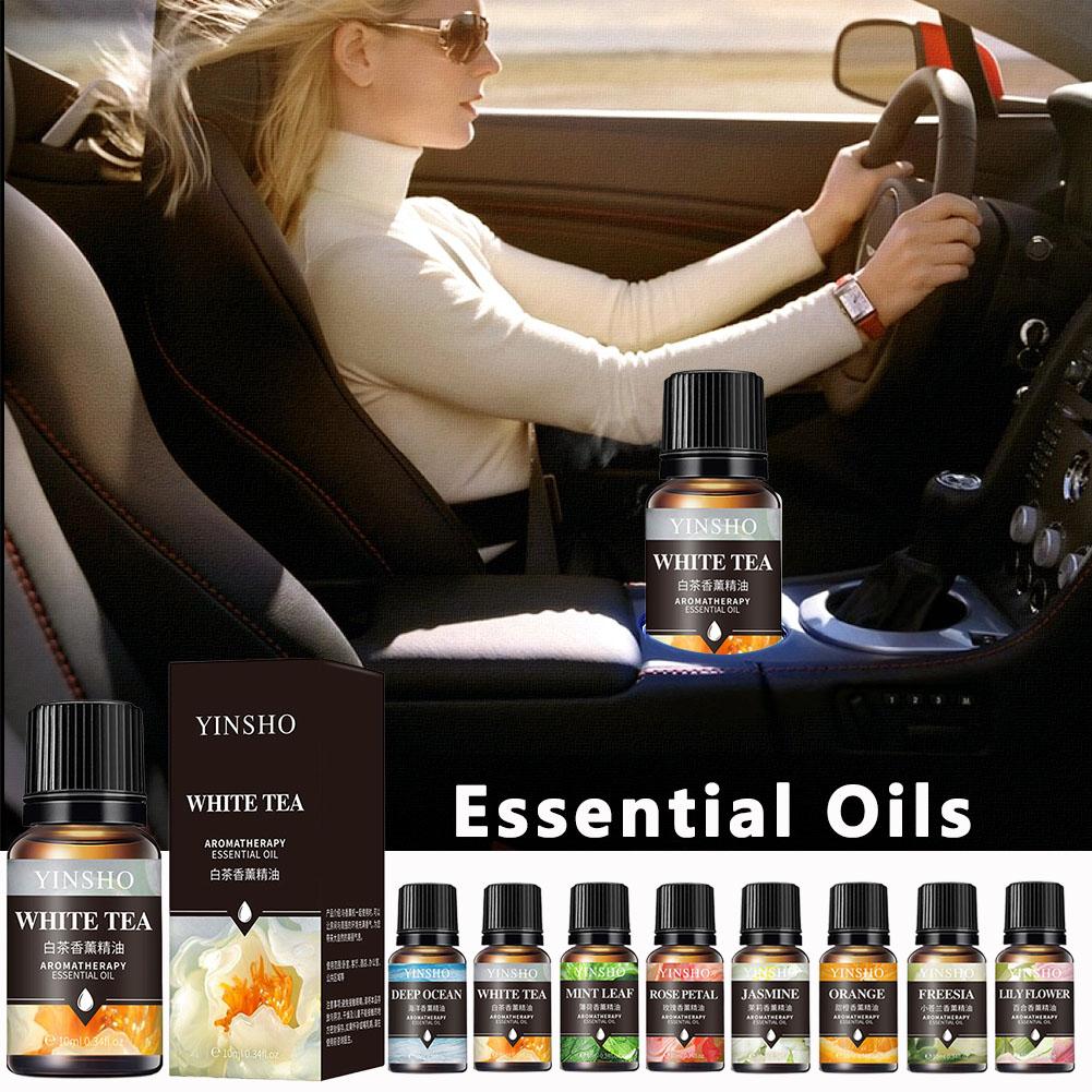 น้ำมันหอมระเหย 17 กลิ่น ขนาด 1 - Lavender Oil บทวิจารณ์และราคา