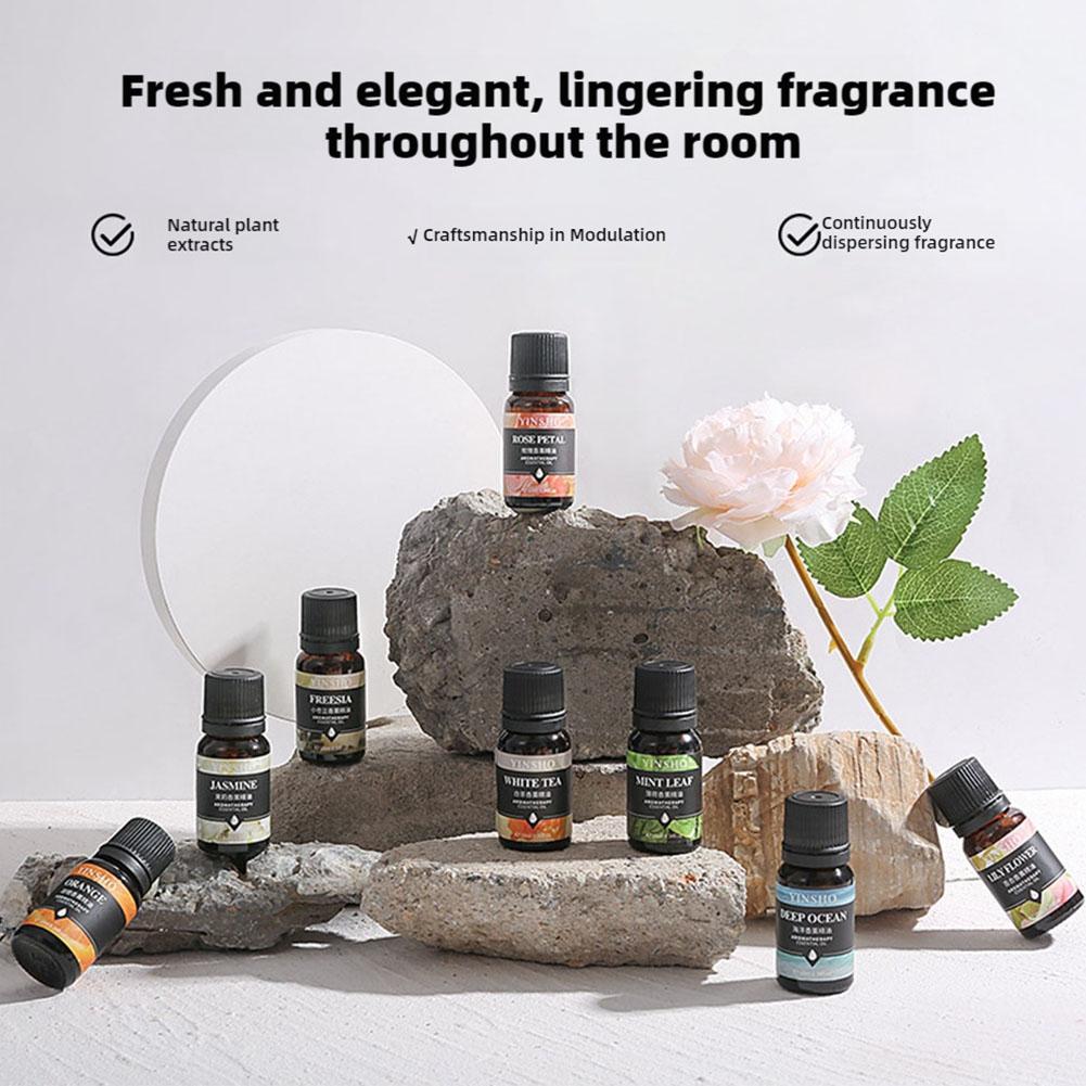 น้ำมันหอมระเหย 17 กลิ่น ขนาด 1 - Lavender Oil บทวิจารณ์และราคา