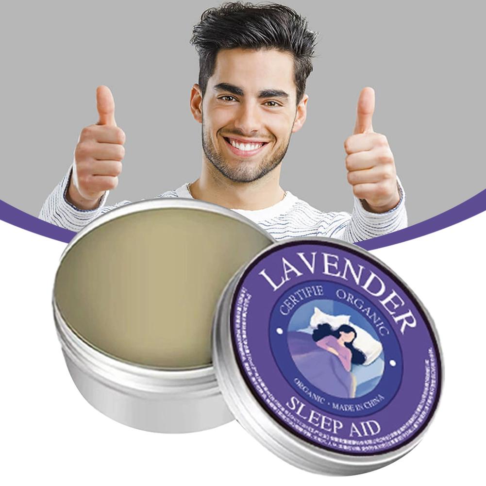 บาล์มช่วยนอนหลับออร์แกนิกกลิ่น - Lavender Oil บทวิจารณ์และราคา