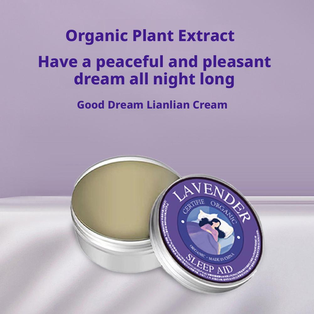 บาล์มช่วยนอนหลับออร์แกนิกกลิ่น - Lavender Oil บทวิจารณ์และราคา