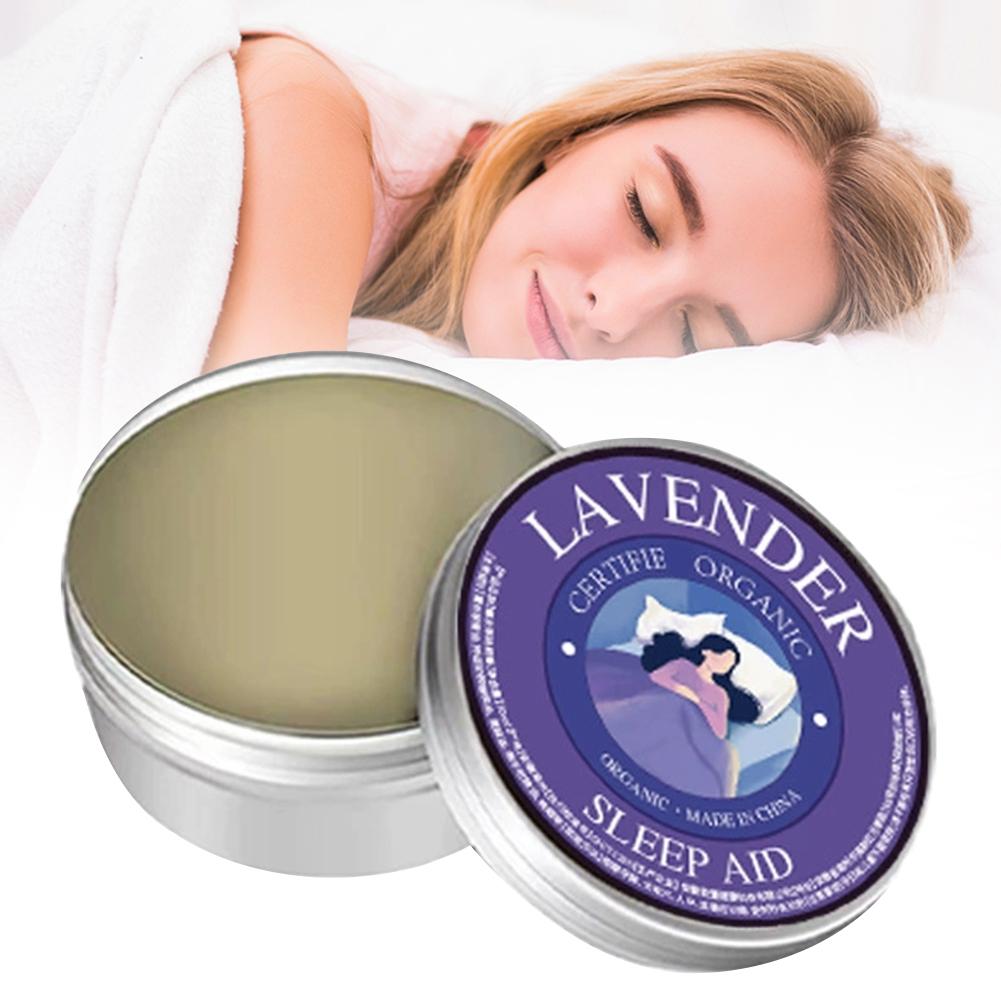 บาล์มช่วยนอนหลับออร์แกนิกกลิ่น - Lavender Oil บทวิจารณ์และราคา