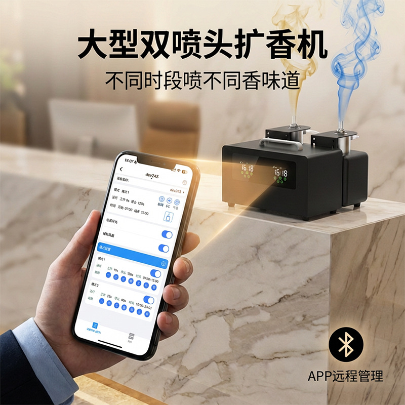 เครื่องกระจายกลิ่นหอมด้วยน้ำมั - Essential Oils บทวิจารณ์และราคา