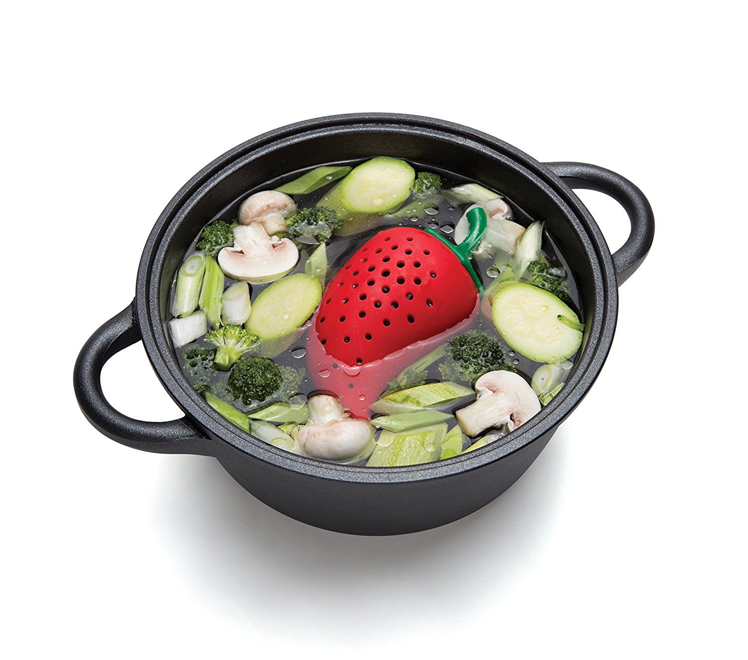 ที่กรองซิลิโคนสำหรับสมุนไพรและ - Herbal Tea บทวิจารณ์และราคา