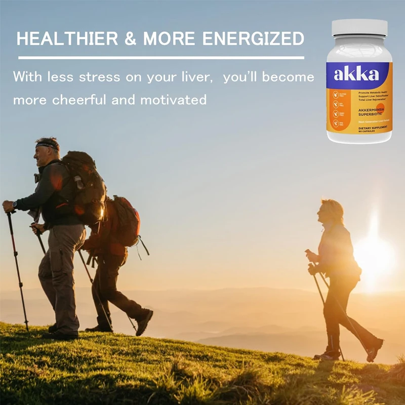AKKA พรีเมี่ยมทําความสะอาดตับแ - Herbal Supplement บทวิจารณ์และราคา