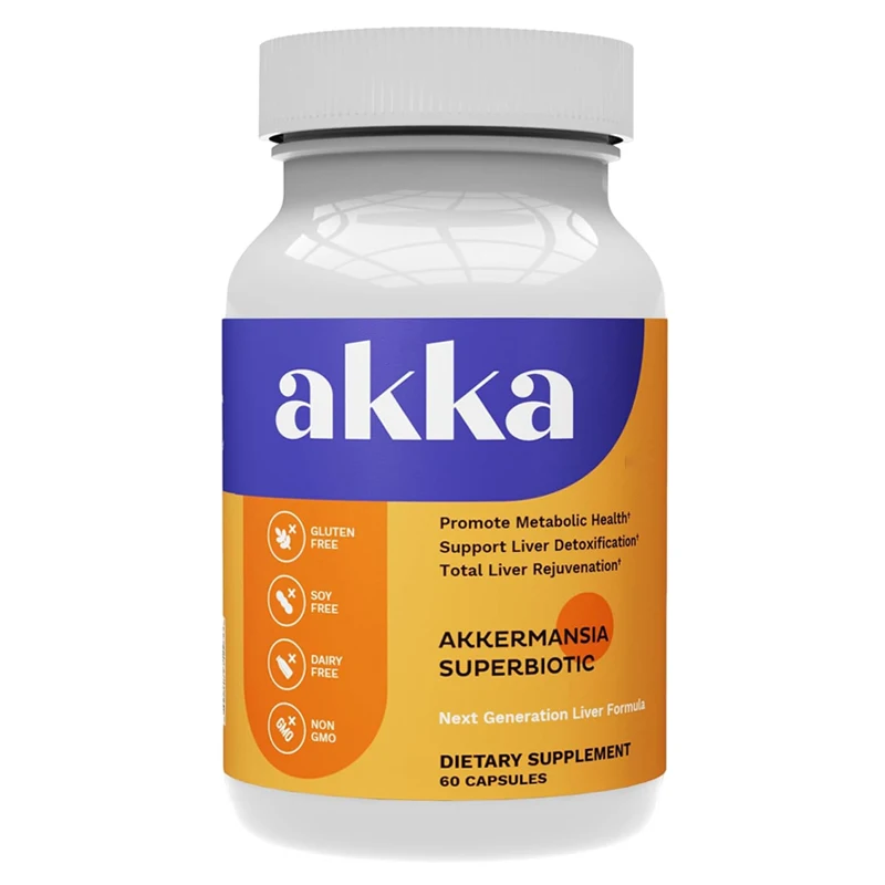 AKKA พรีเมี่ยมทําความสะอาดตับแ - Herbal Supplement บทวิจารณ์และราคา