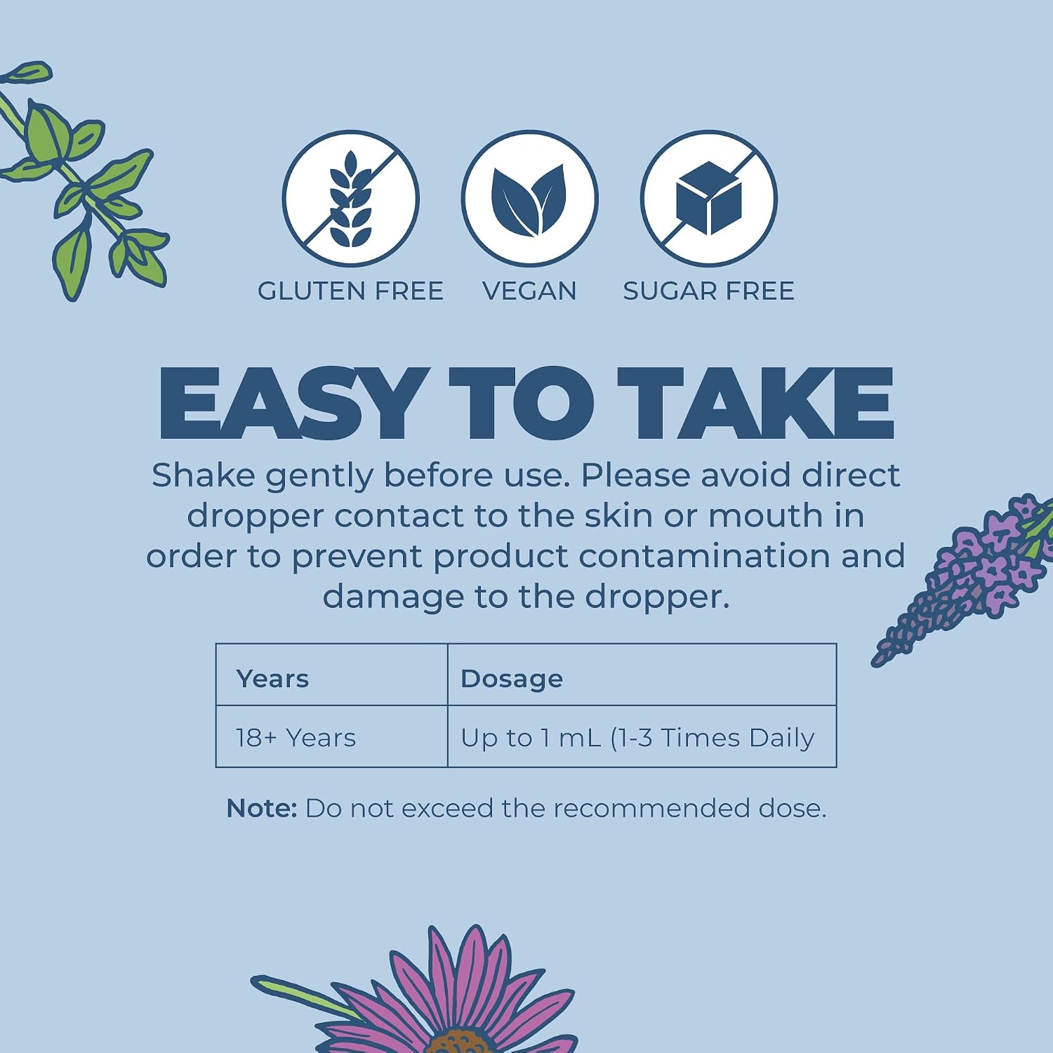 น้ำยาหยดบำรุงระบบน้ำเหลืองออร์ - Echinacea บทวิจารณ์และราคา