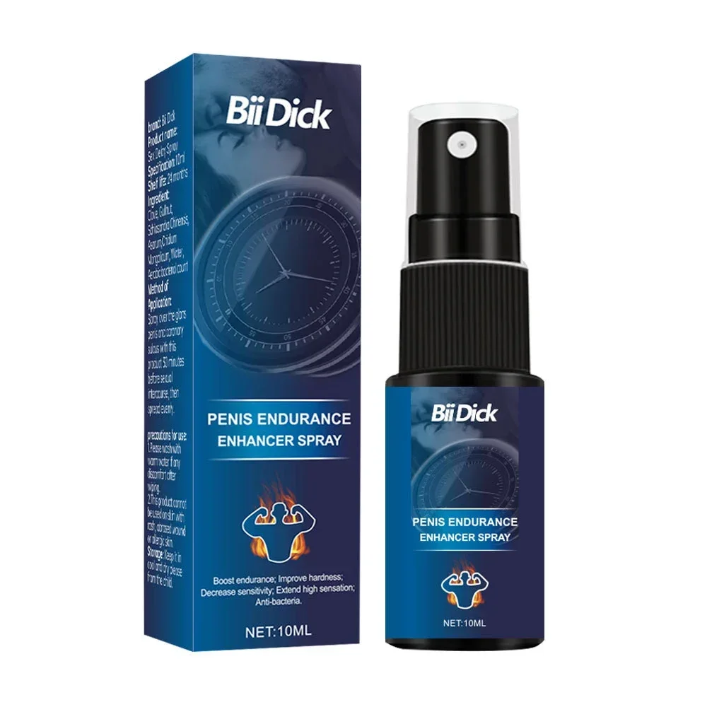 สเปรย์ชะลอการหลั่งสำหรับผู้ชาย - Herbal Tincture บทวิจารณ์และราคา