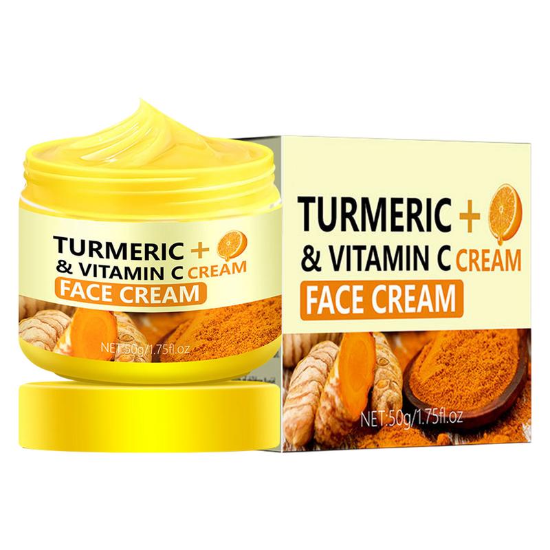50g ขมิ้น VC ครีมขมิ้นครีมกําจ - Turmeric บทวิจารณ์และราคา
