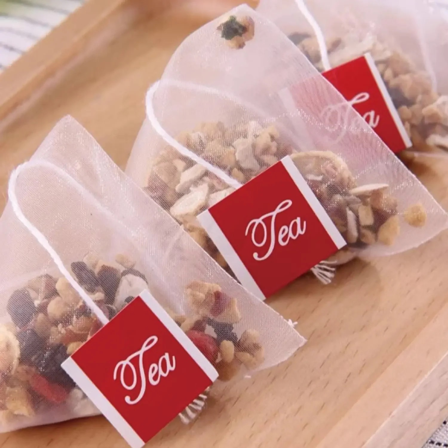 ชาสมุนไพรโสมธรรมชาติห้าสมบัติ  - Chamomile Tea บทวิจารณ์และราคา