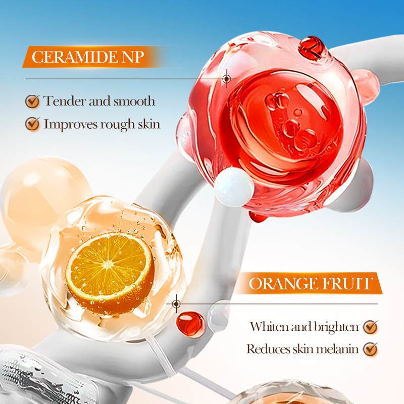 เจลขัดผิวส้ม สครับขัดผิวหน้า ใ - Echinacea บทวิจารณ์และราคา