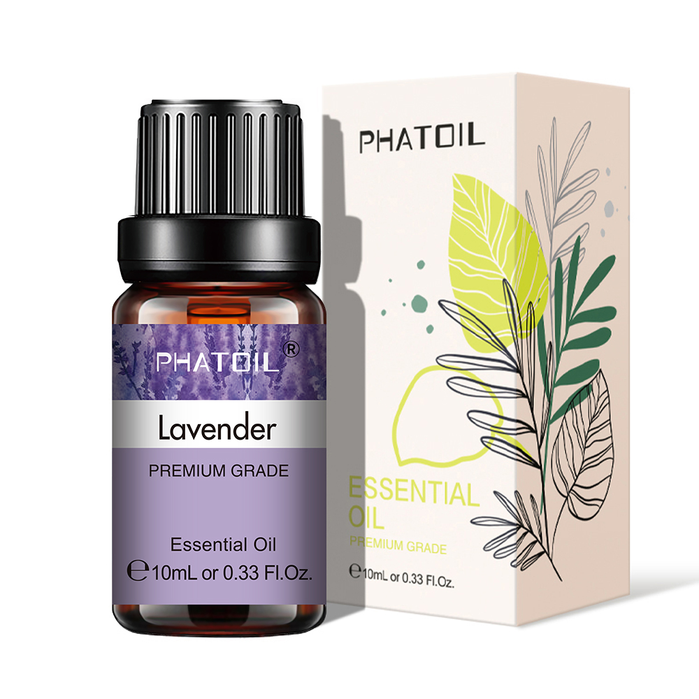 PHATOIL ชุดน้ำมันหอมระเหยสำหรั - Chamomile Tea บทวิจารณ์และราคา