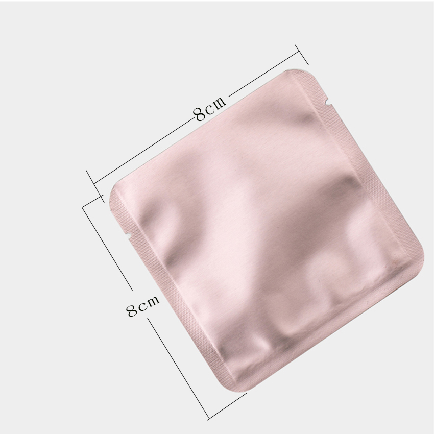 100Pcs 2G ~ 15G เปิดด้านบนอลูม - Herbal Tea บทวิจารณ์และราคา