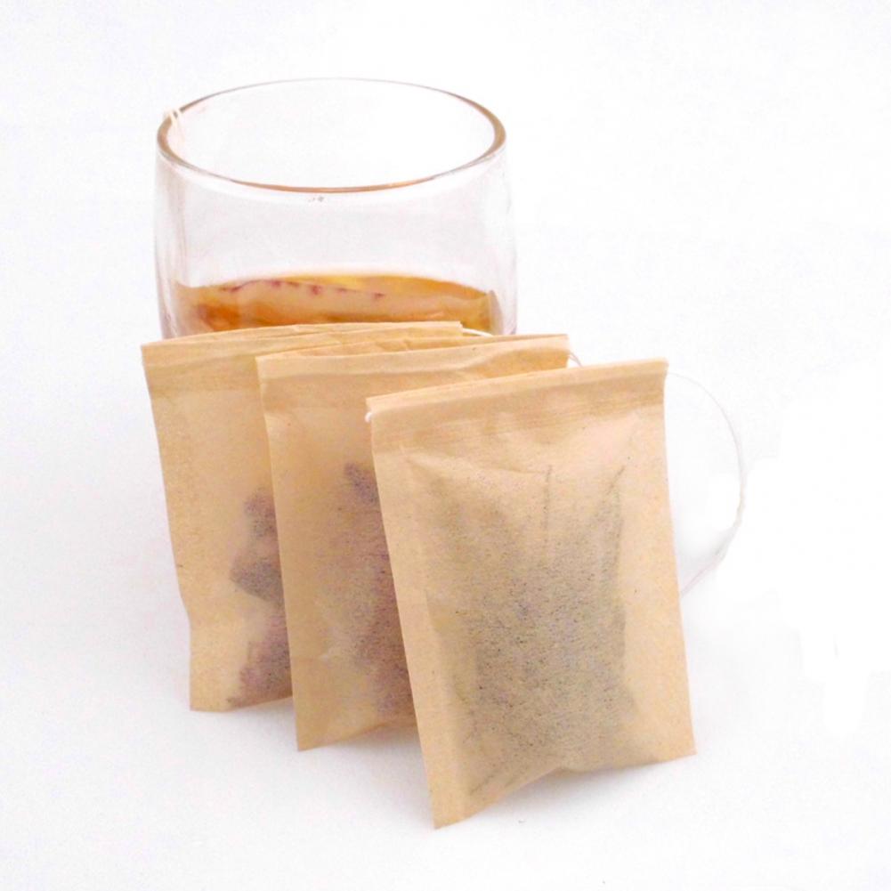 ถุงกรองชาแบบใช้แล้วทิ้ง 300 ชิ - Herbal Tea บทวิจารณ์และราคา