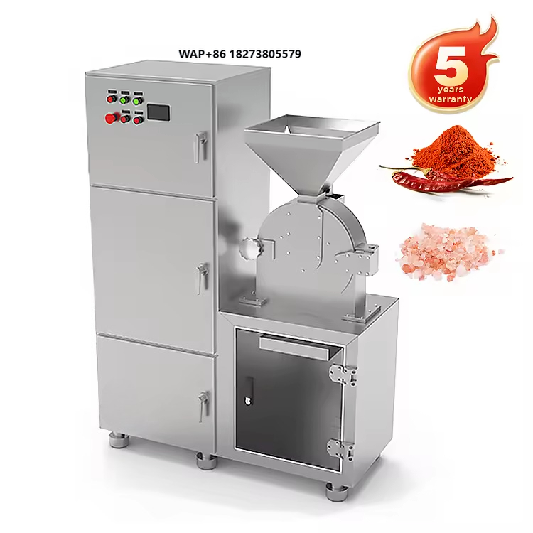 เครื่องบดเครื่องเทศขมิ้นอัตโนม - Turmeric บทวิจารณ์และราคา