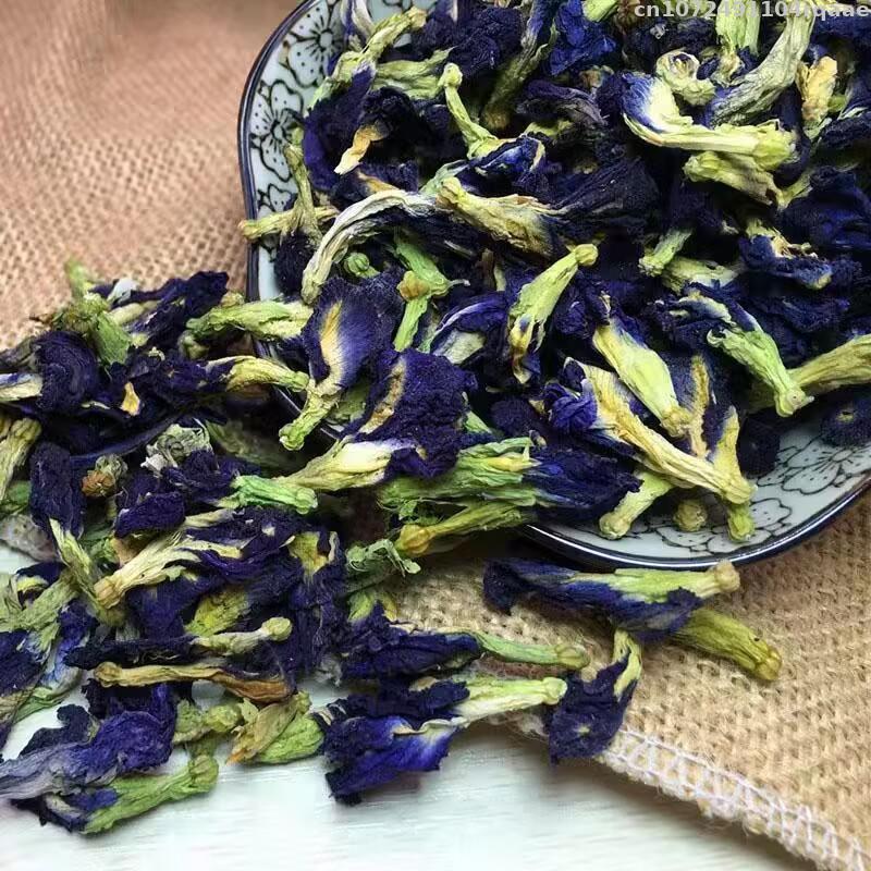 ดอกไม้แห้งกล้วยไม้ผีเสื้อธรรมช - Dried Herbs บทวิจารณ์และราคา