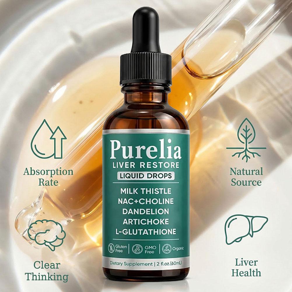 หยดสมุนไพรมิลค์ธิสเทิล 60 มล.  - Herbal Tincture บทวิจารณ์และราคา
