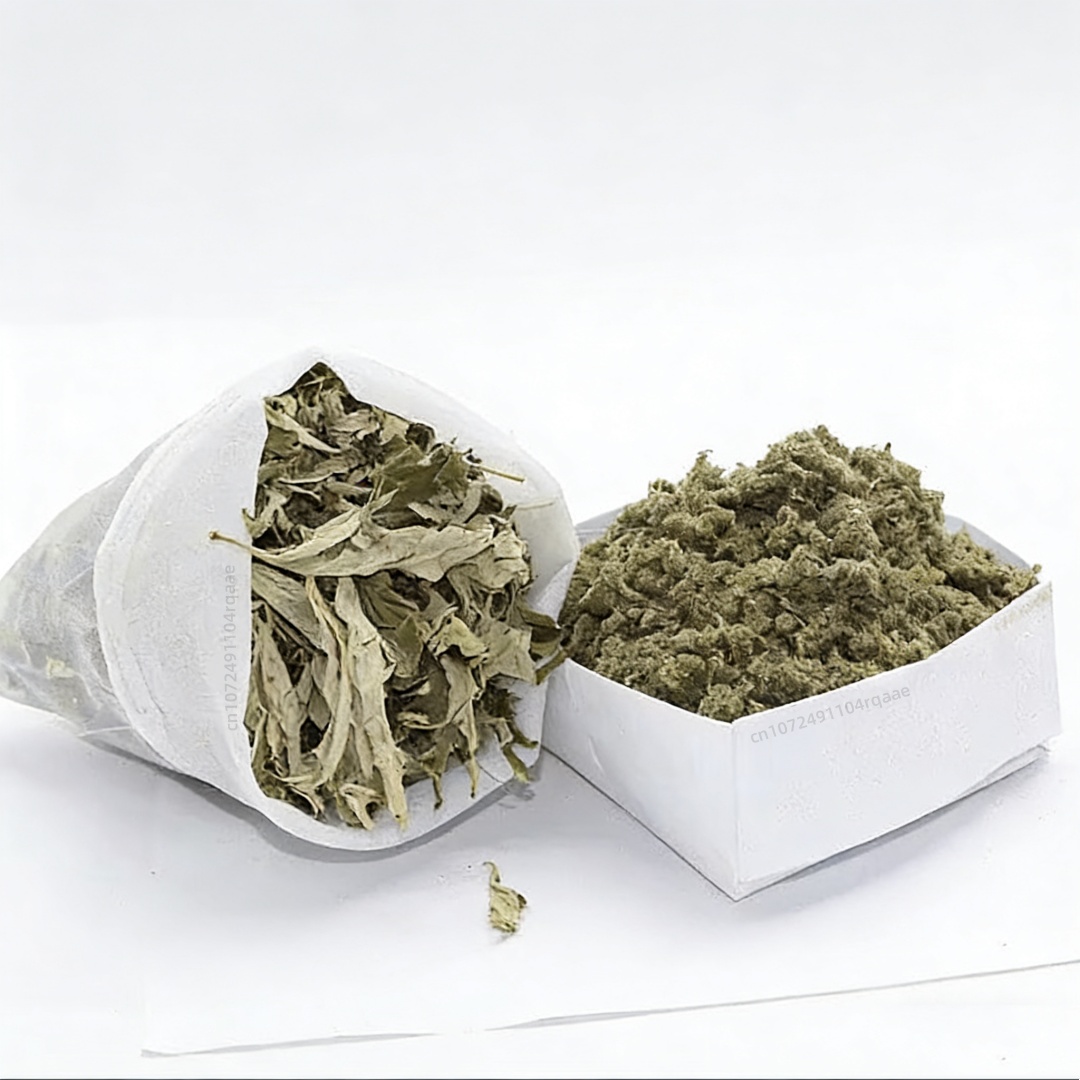 ผงสมุนไพรจีนมักเวอร์ตแท้ 100%  - Dried Herbs บทวิจารณ์และราคา