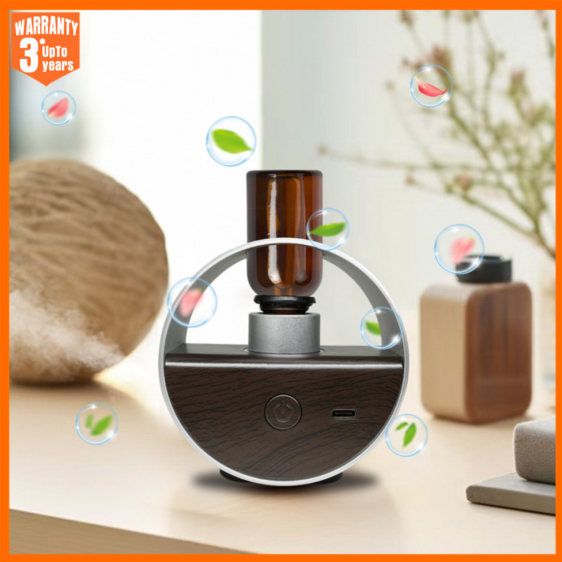 เครื่องกระจายกลิ่นน้ำมันหอมระเ - Lavender Oil บทวิจารณ์และราคา