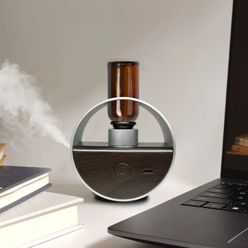 เครื่องกระจายกลิ่นน้ำมันหอมระเ - Lavender Oil บทวิจารณ์และราคา