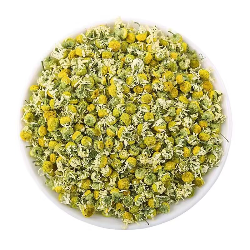 ดอกคาโมไมล์แห้งคุณภาพสูงจากธรร - Chamomile Tea บทวิจารณ์และราคา
