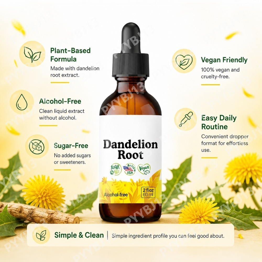 สารสกัดจากรากดอกแดนดิไลออน ช่ว - Herbal Tincture บทวิจารณ์และราคา